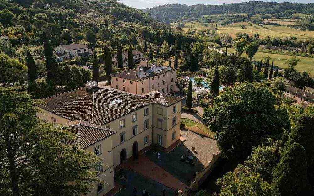 Toscana - Riparbella (PI)