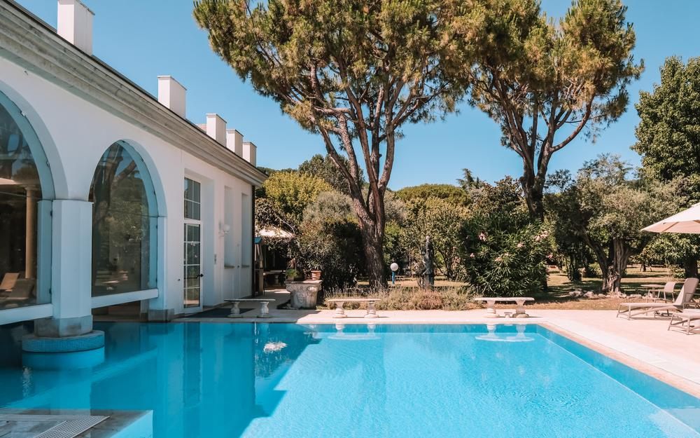 Hotel Bellavista Terme ****