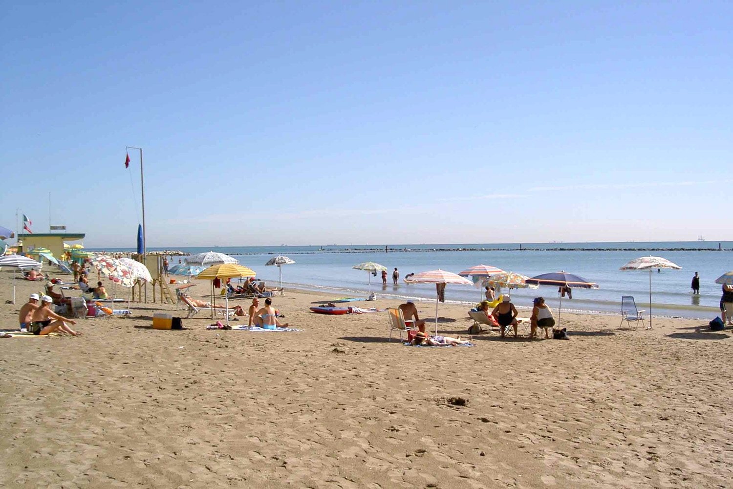 Lido Di Dante Beach Trovaspiagge Lido Di Dante Beach Trovaspiagge