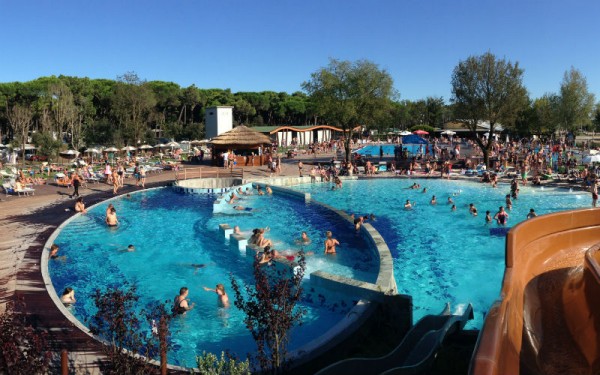 Spina Camping Village Emilia Romagna Lido Di Spina