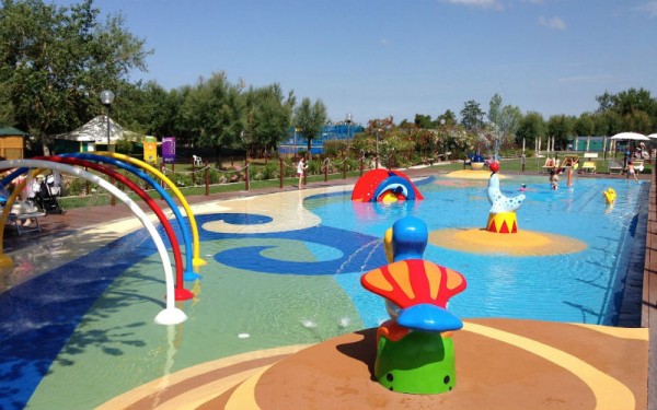 Spina Camping Village Emilia Romagna Lido Di Spina