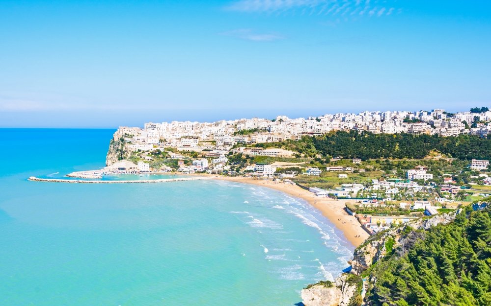 Puglia - Vieste (FG)