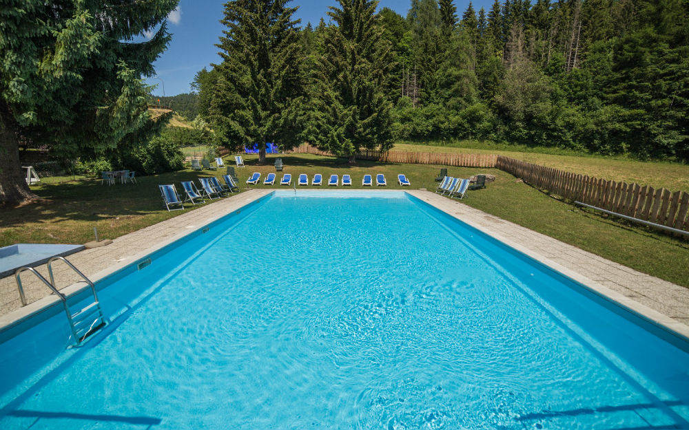 Caminetto Mountain Resort ***S