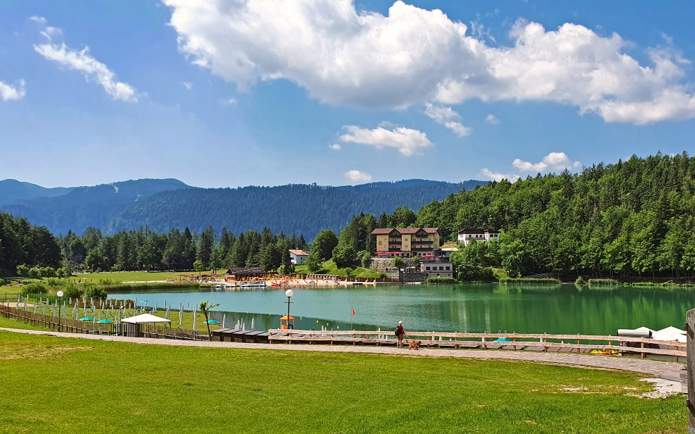 Hotel Caminetto Mountain Resort ***S