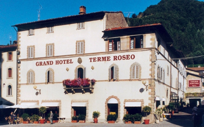 Grand Hotel Terme Roseo **** - Emilia-Romagna, Bagno di Romagna (FC ... Grand Hotel Terme Roseo **** - Emilia-Romagna, Bagno di Romagna (FC ...