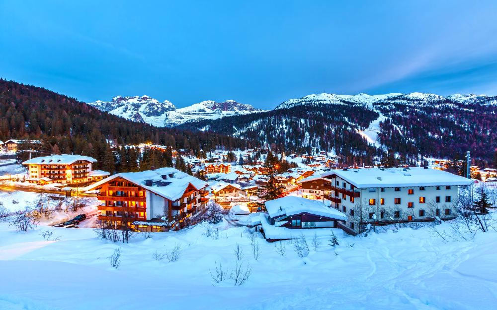 Trentino-Alto Adige - Madonna di Campiglio (TN)