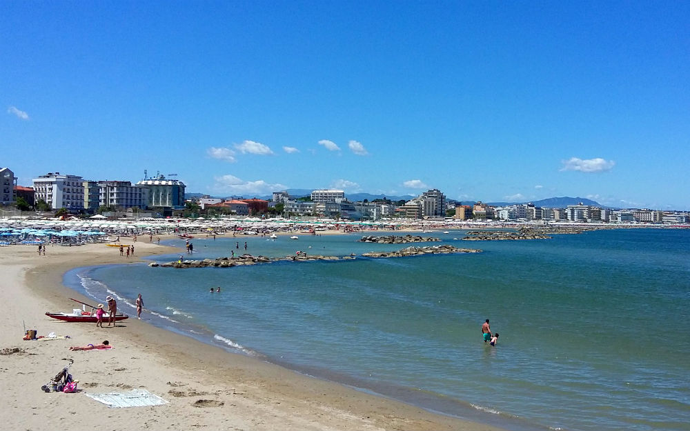 Hotel Michelangelo Emilia Romagna Igea Marina Rn