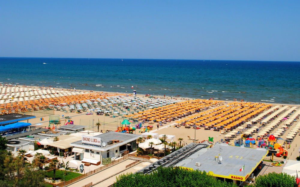 Hotel Buenos Aires Emilia Romagna Cervia Ra
