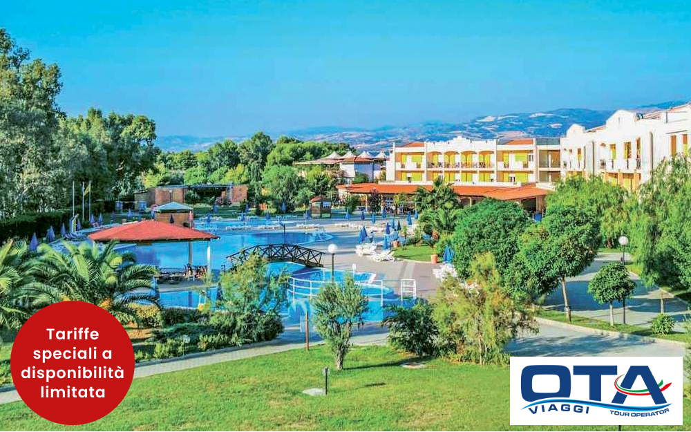 Basilicata - Marina di Nova Siri (MT)