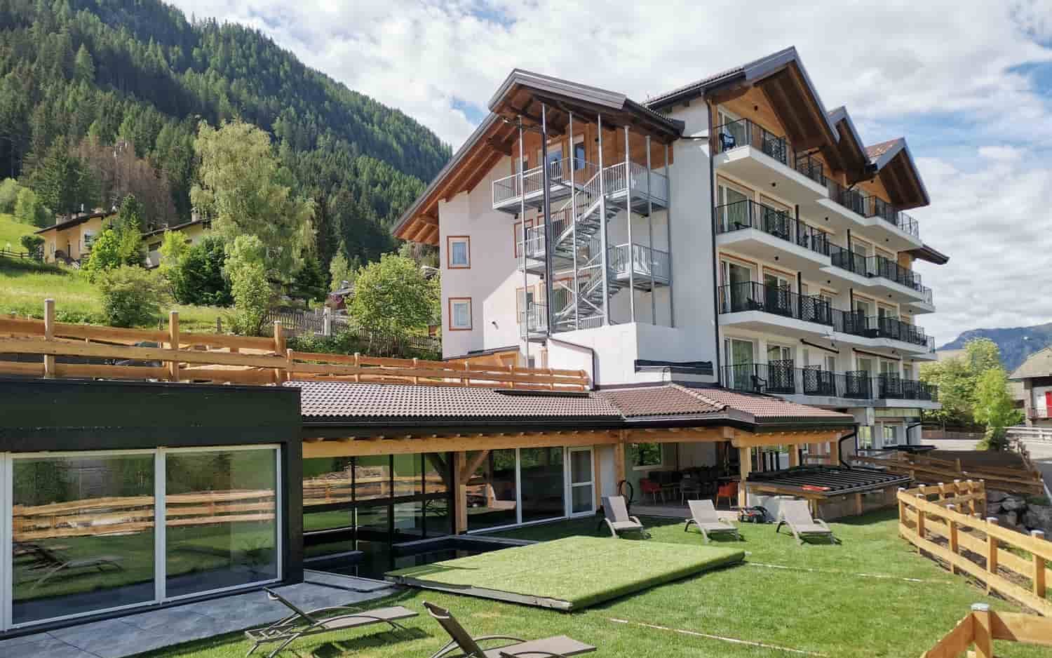 Hotel Active Alm Moena ****