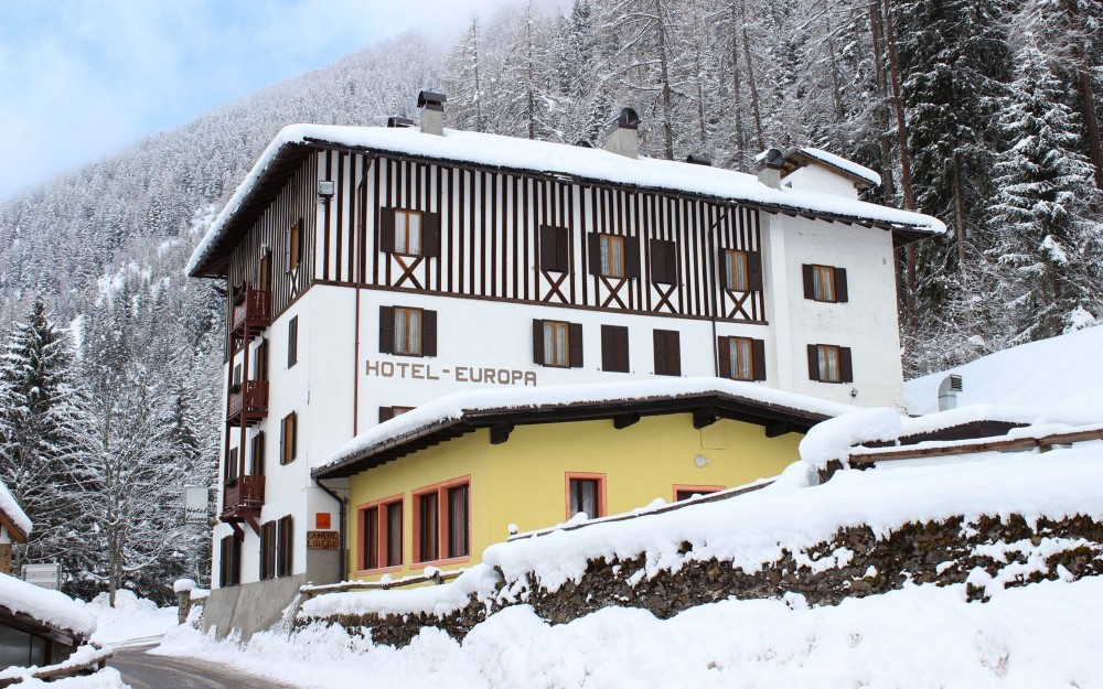 Trentino-Alto Adige - Peio (TN)