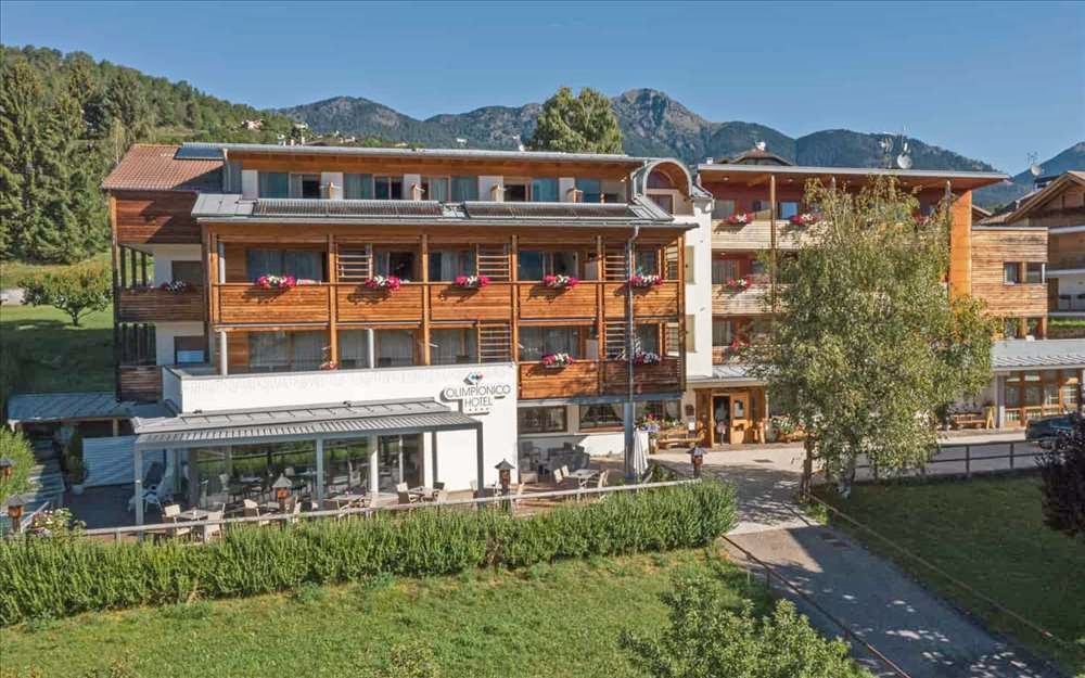 Trentino-Alto Adige - Castello Molina di Fiemme (TN)