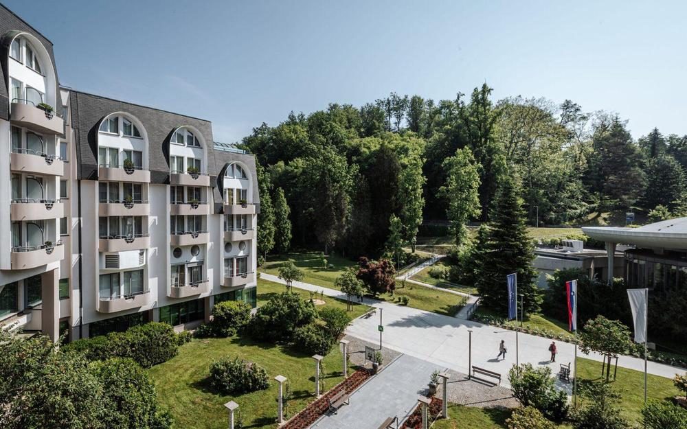 Slovenia - Rogaška Slatina