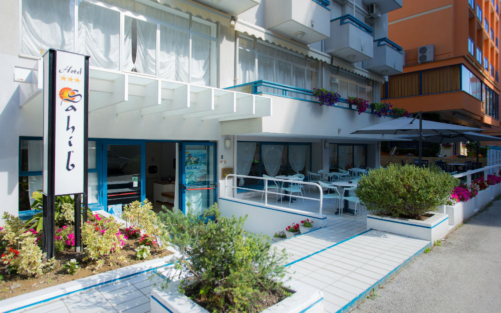 Hotel Sahib Emilia Romagna Cattolica Rn Offerta