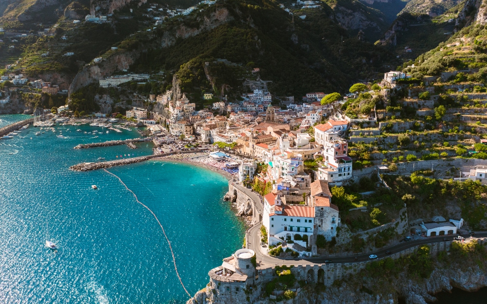 Mediterraneo Occidentale - Italia - Francia