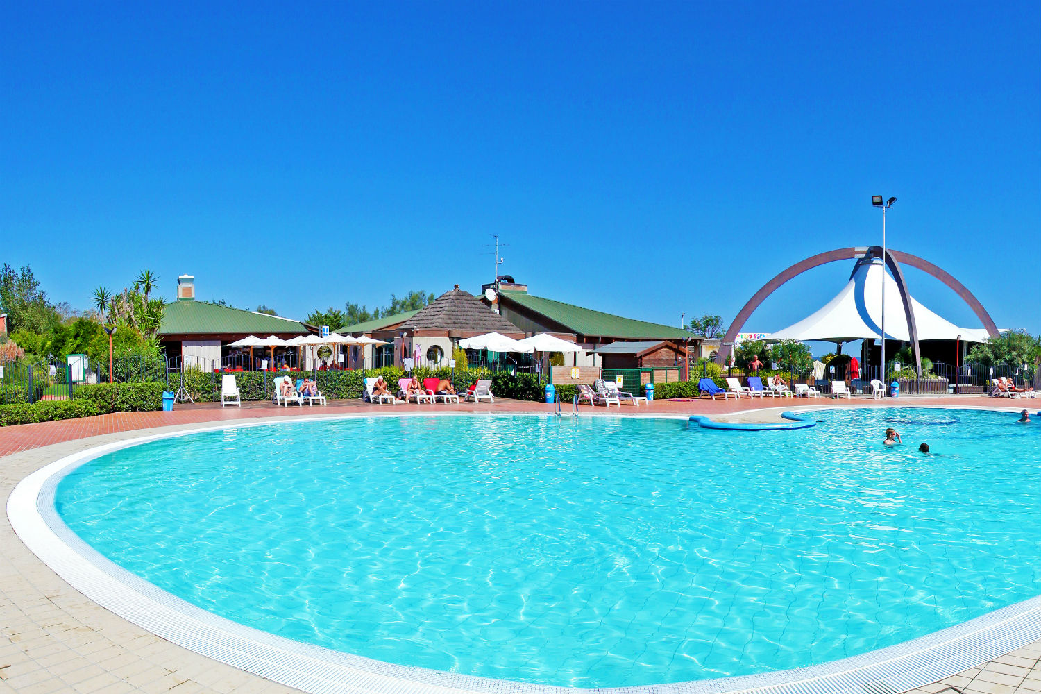 Holiday Park Spiaggia E Mare Emilia Romagna Porto