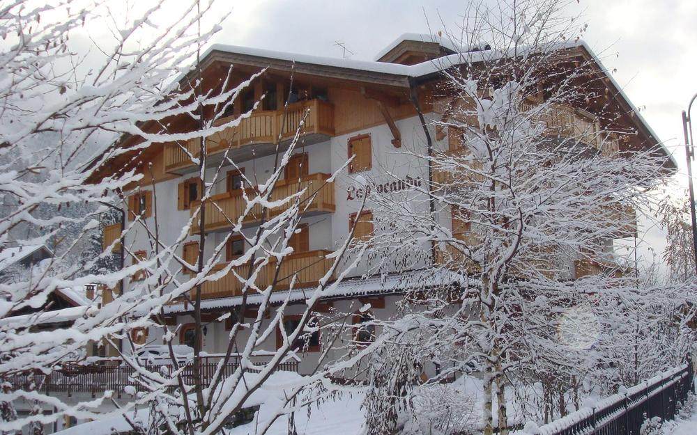 Trentino-Alto Adige - Pinzolo (TN)