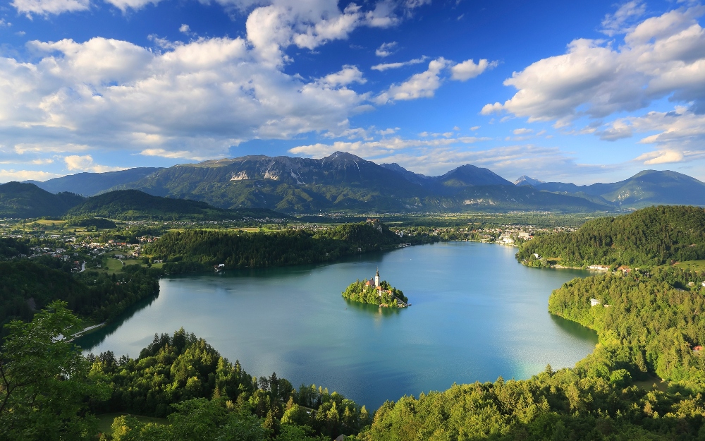 Slovenia - Bled