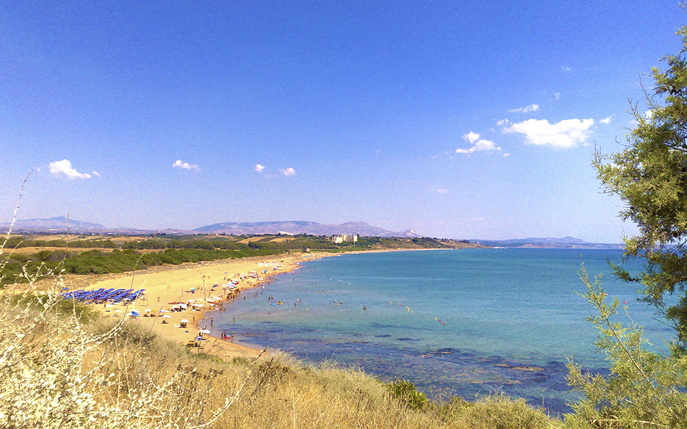 Sicilia 5 Spiagge Bellissime E Segrete Tutte Da Scoprire