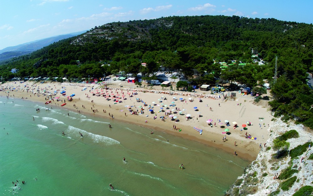 Puglia - Vieste (FG)