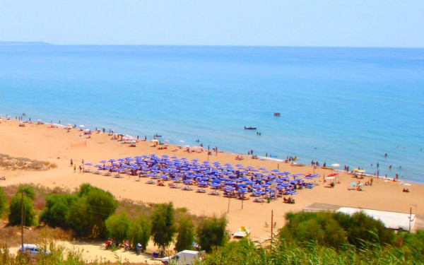 Club Esse Selinunte Beach Sicilia Marinella Di