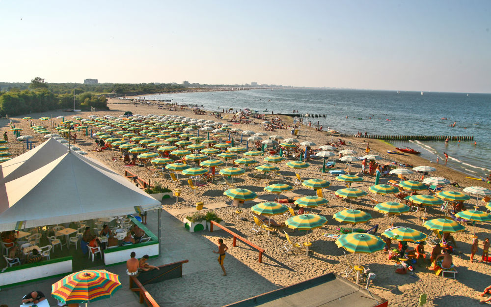 Spina Camping Mobile Home Emilia Romagna Lido Di