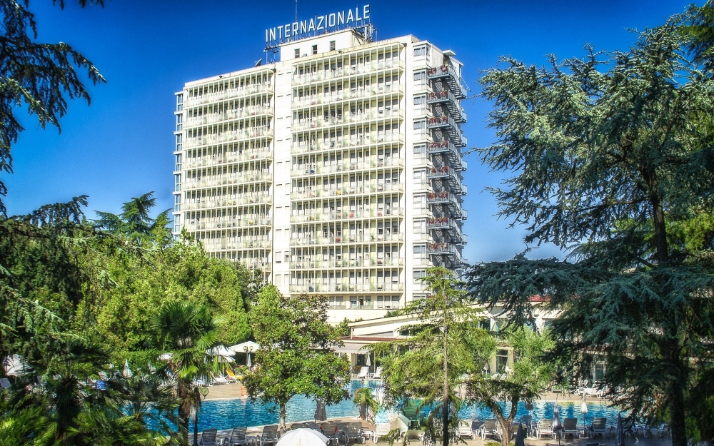 Veneto - Abano Terme (PD)