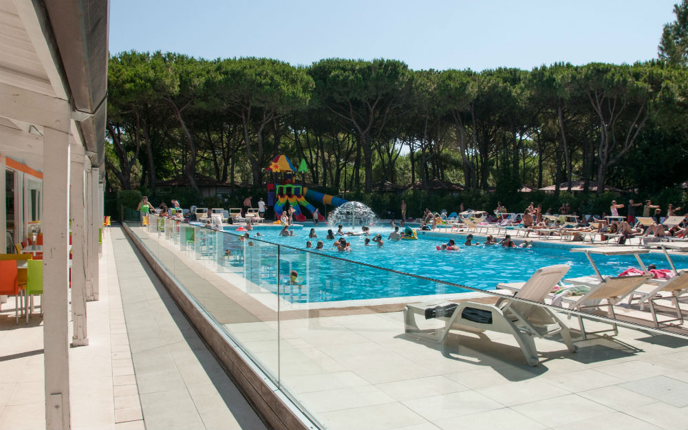 Jesolo Mare Camping Village Veneto Lido Di Jesolo Ve