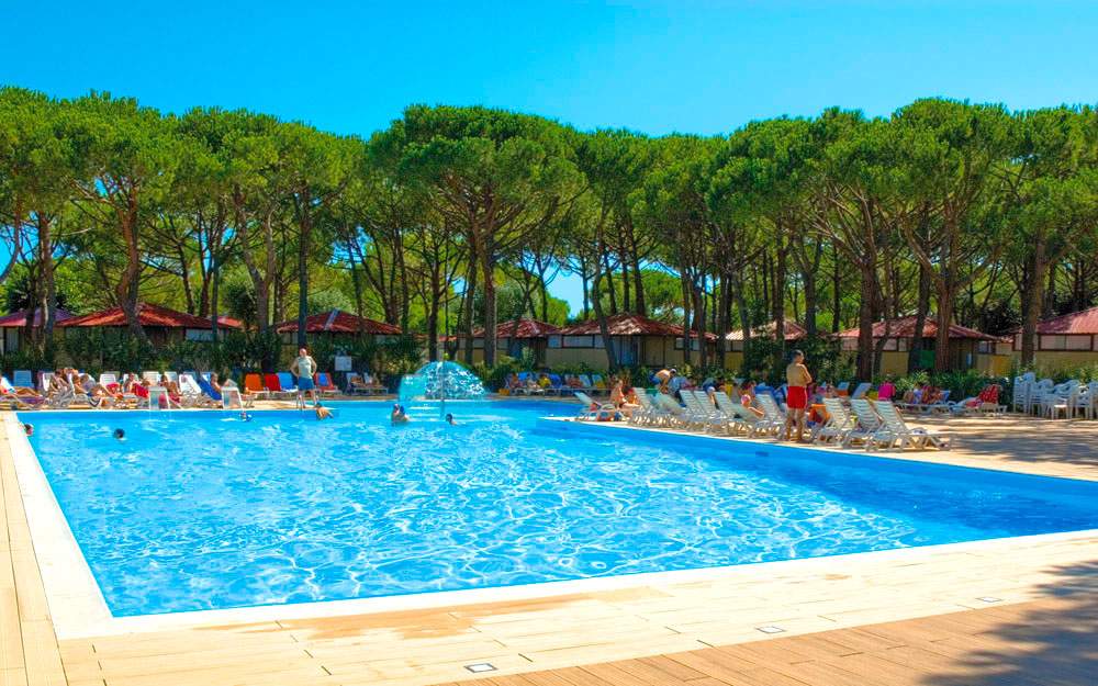 Jesolo Mare Camping Village Veneto Lido Di Jesolo Ve