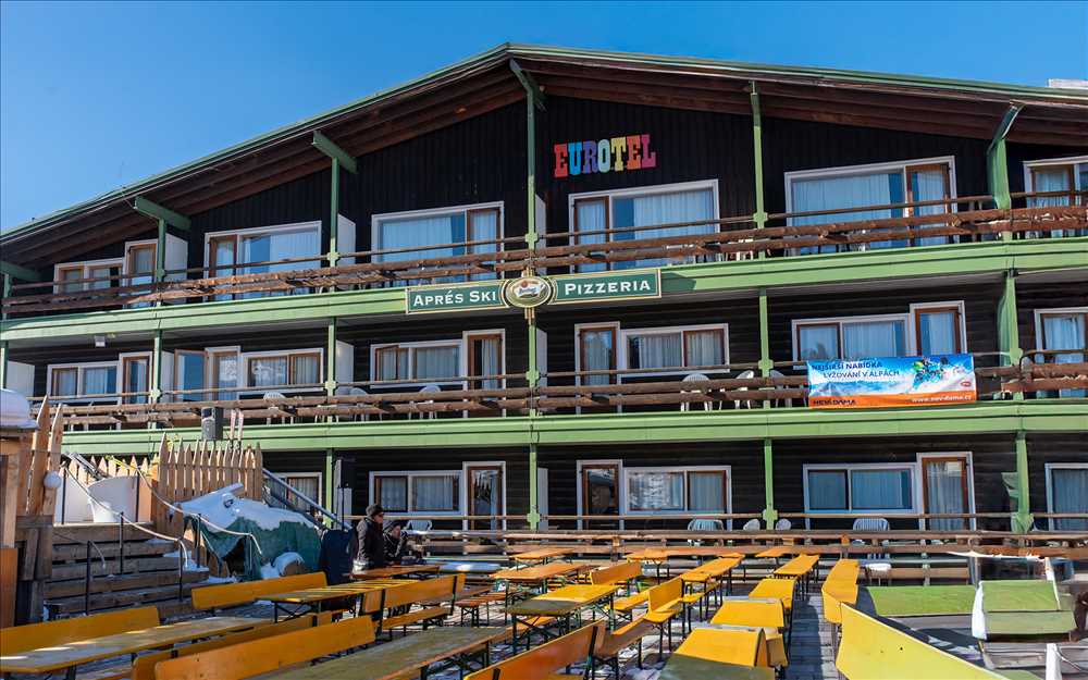 Hotel Eurotel Cermis ***