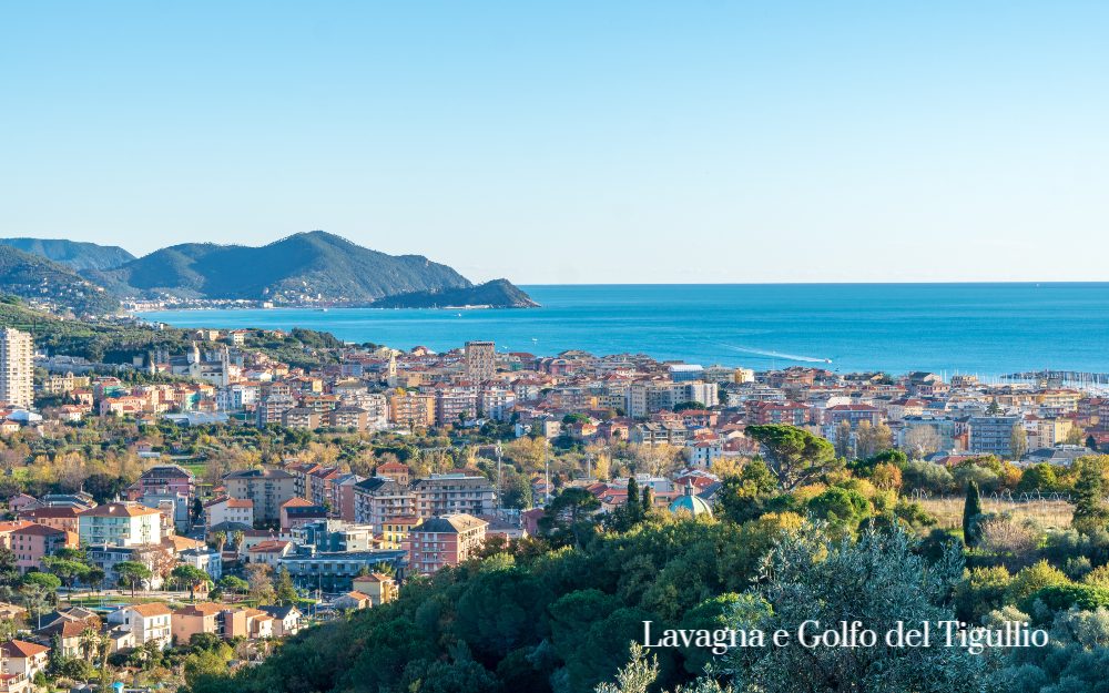 Liguria - Lavagna (GE)