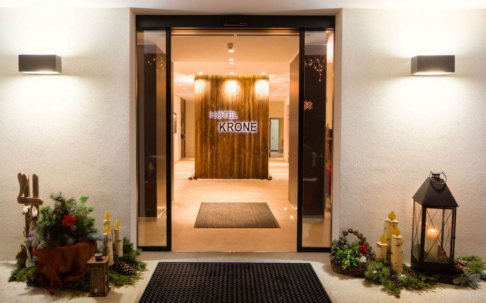 Hotel Krone ***