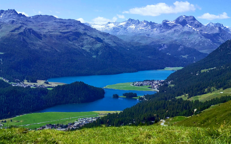 Hotel schloss family & spa svizzera, pontresina. offerta dpiù ... Hotel svizzera montagna