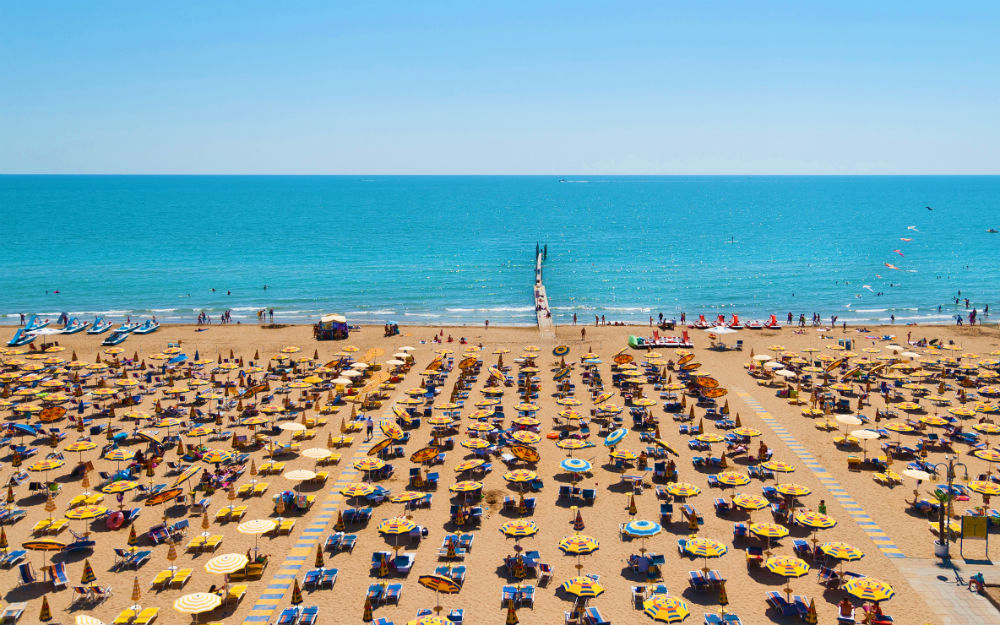 Hotel Ettoral Veneto Lido Di Jesolo Ve Offerta