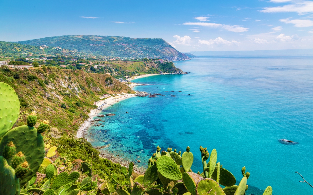 Calabria - Capo Vaticano di Ricadi (VV)