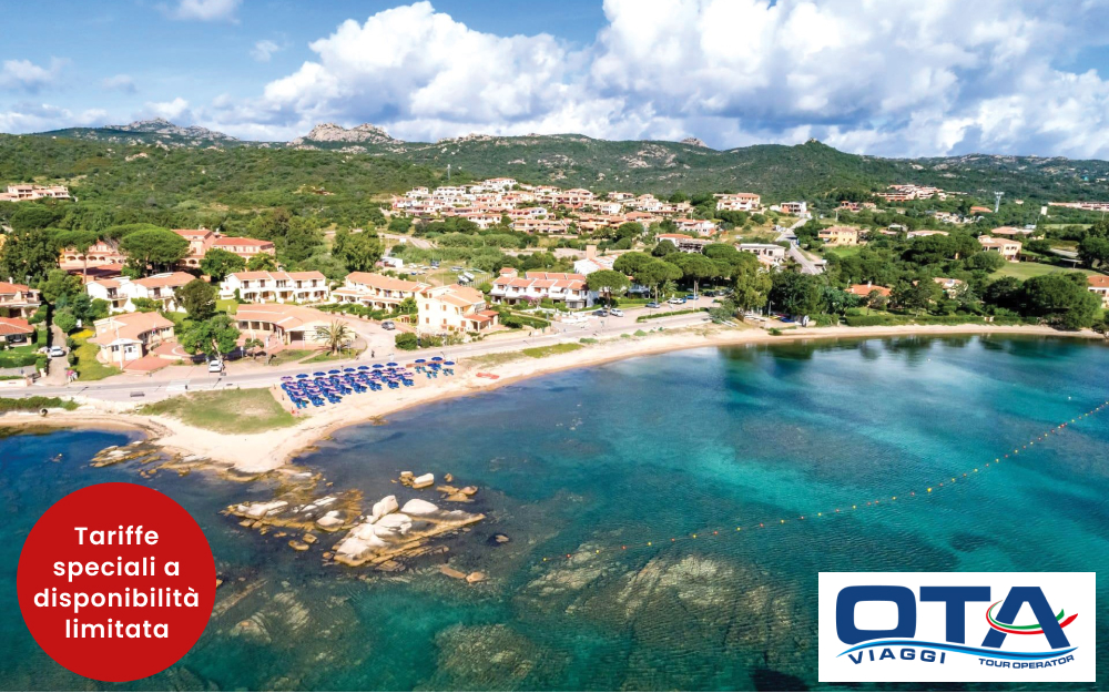 Blu Hotel Laconia Village ****