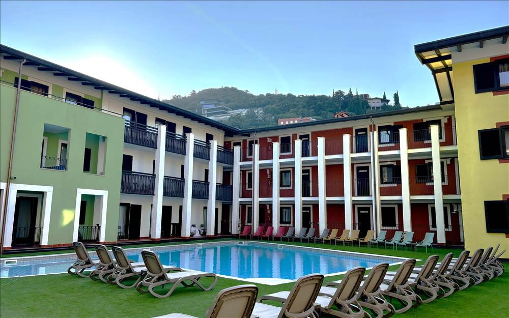 Trentino-Alto Adige - Nago Torbole (TN)