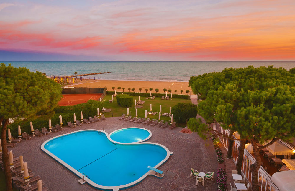 Hotel Negresco S Veneto Lido Di Jesolo Ve Offerta