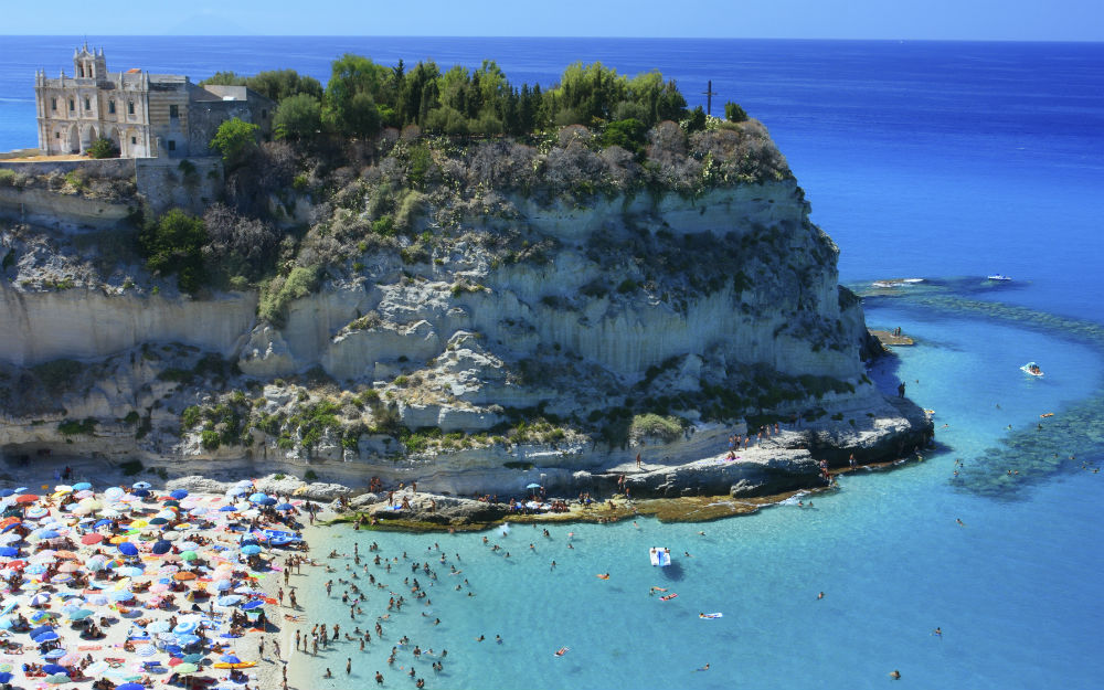 Hotel La Praia Calabria Zambrone Vv Offerta Lidl