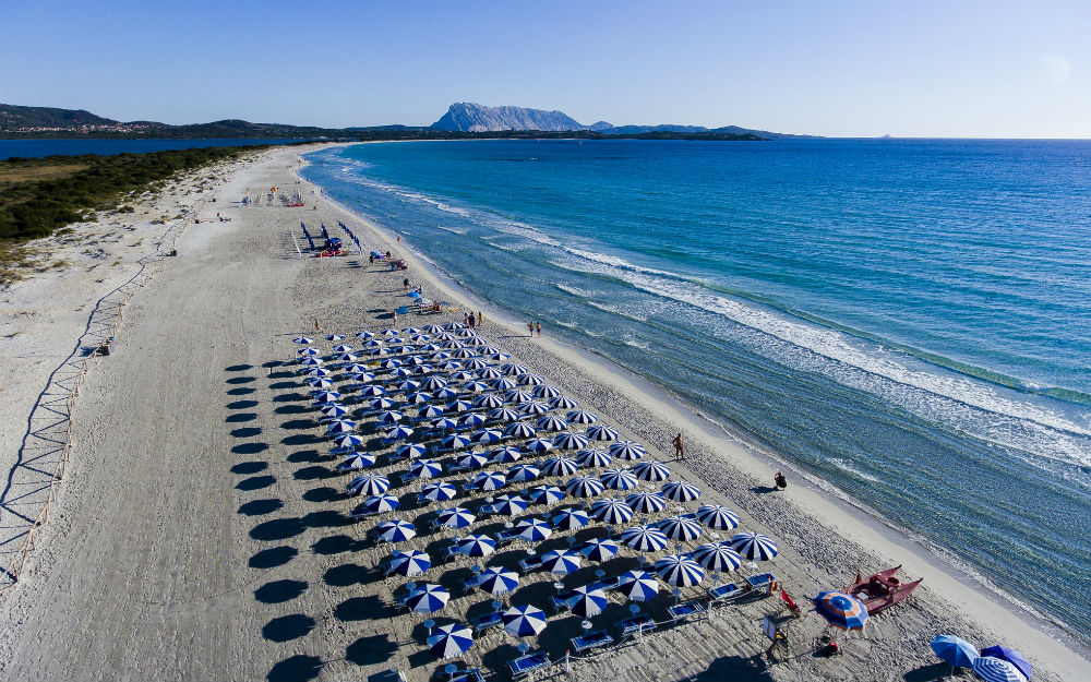 Hotel Club Le Rose Sardegna San Teodoro Ot
