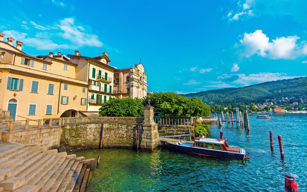 Piemonte - Stresa (VB)