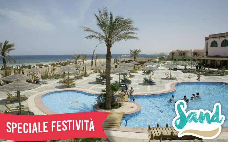 Shams Alam Beach Resort **** 