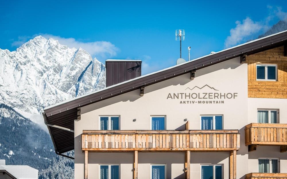 Hotel Antholzerhof ***