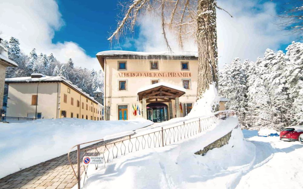 Hotel Abetone e Piramidi ****