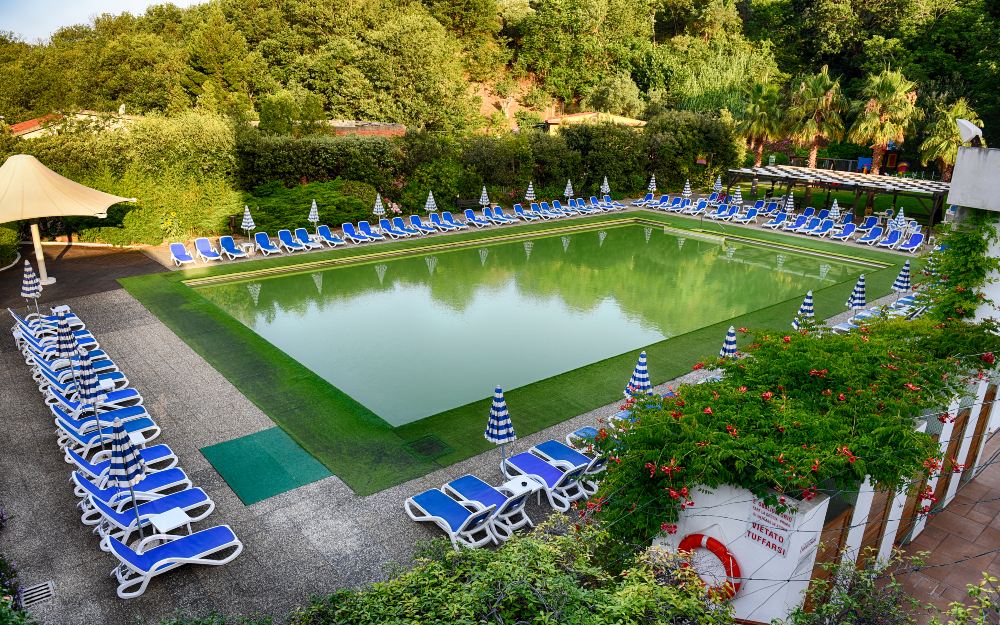 Grand Hotel Delle Terme ****