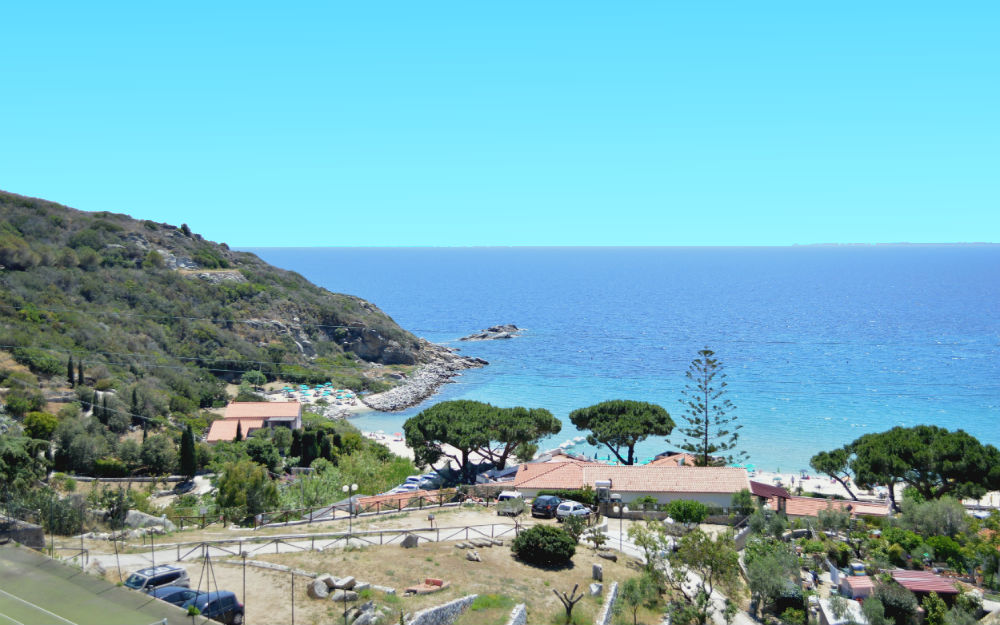 Stabilimento Balneare Batignani Campo Nellelba 2019 All