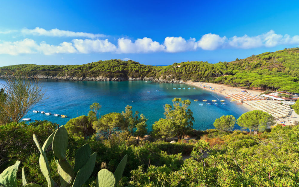 Villaggio Mare Verde Toscana Riotorto Di Piombino Li