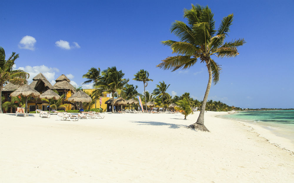 Bravo Pavoreal Beach Resort Messico Tulum Offerta Dpiu Viaggi Volo Hotel