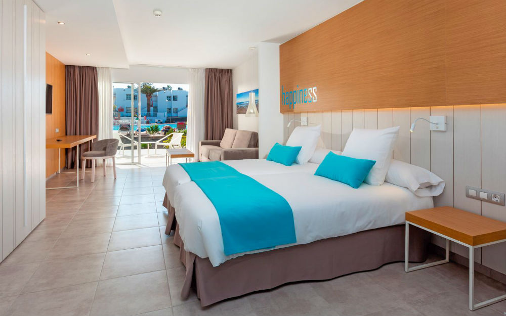 Hotel Bahia De Lobos Spagna Isole Canarie