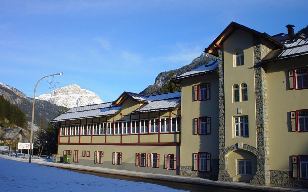 Trentino-Alto Adige - Campestrin di Fassa (TN)